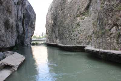 Tohma Ozan Kanyonu